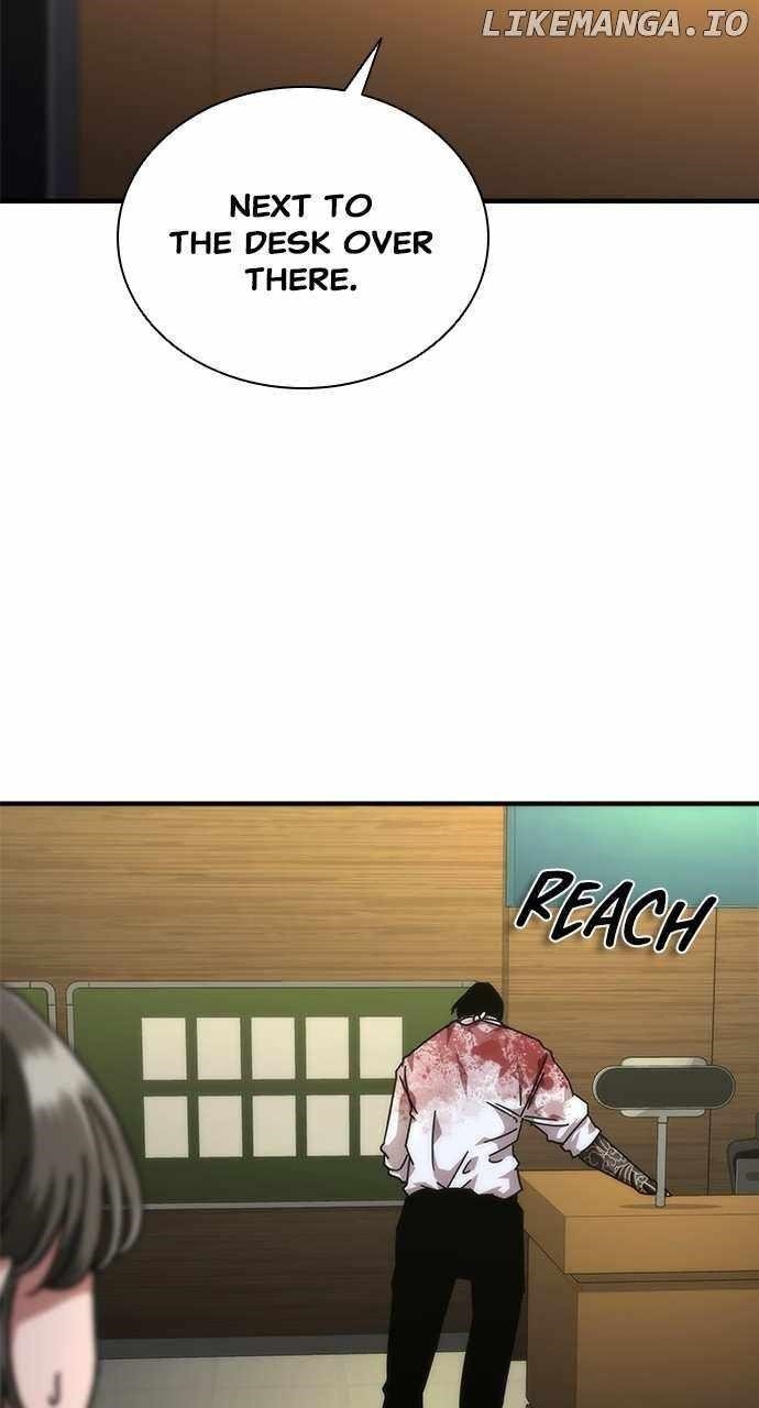 18+ Zombie Revelation: 82-08 Chapter 24 page 64