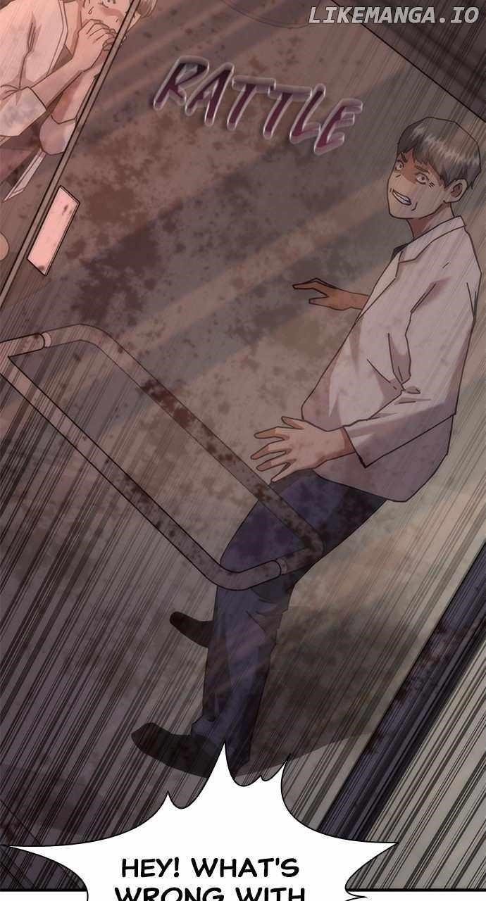 18+ Zombie Revelation: 82-08 Chapter 24 page 67