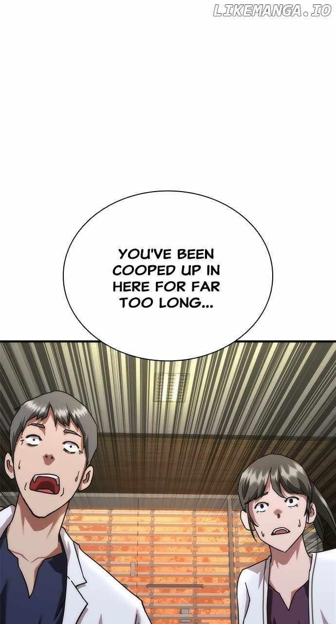 18+ Zombie Revelation: 82-08 Chapter 24 page 69