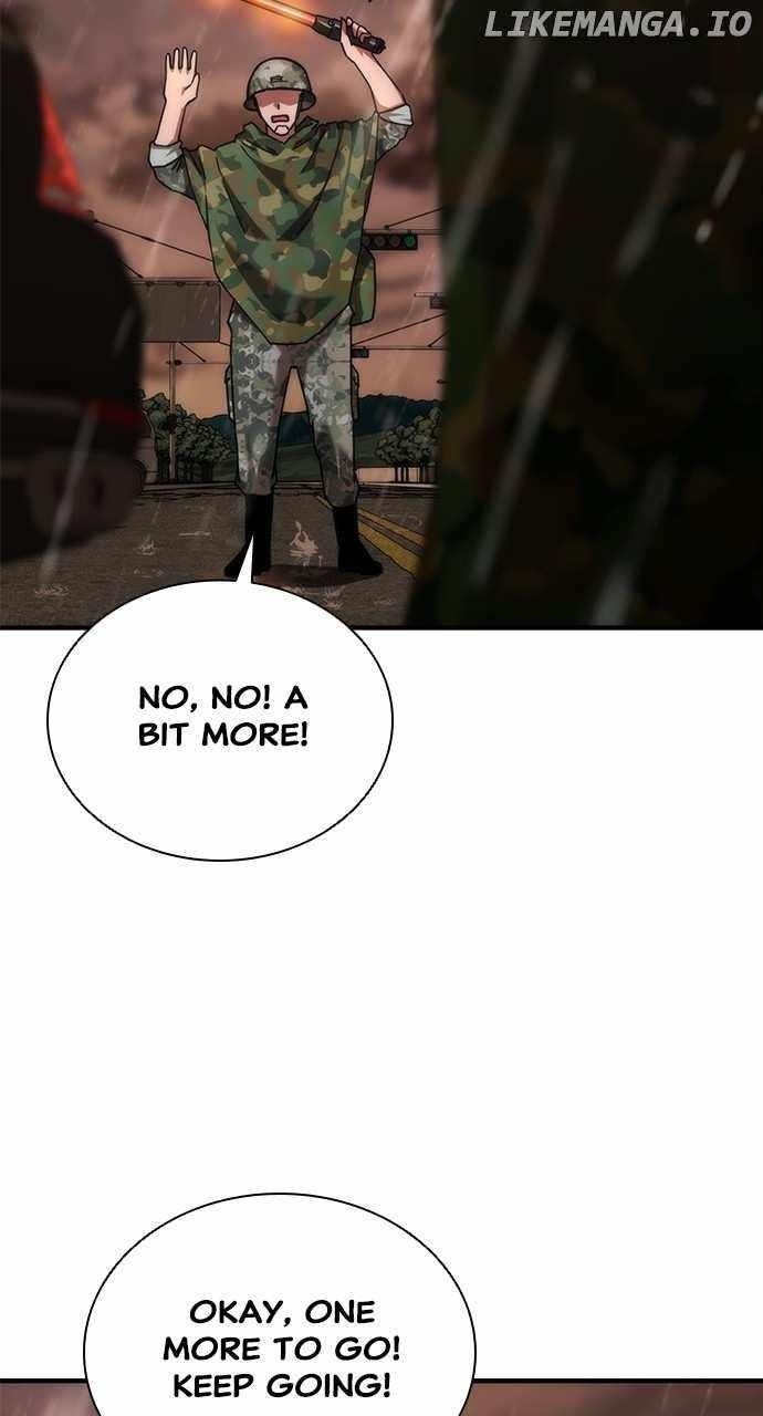 18+ Zombie Revelation: 82-08 Chapter 24 page 82