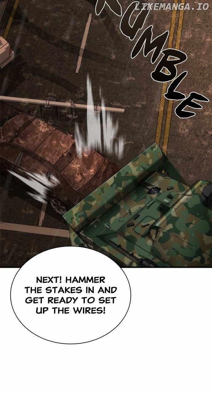 18+ Zombie Revelation: 82-08 Chapter 24 page 85