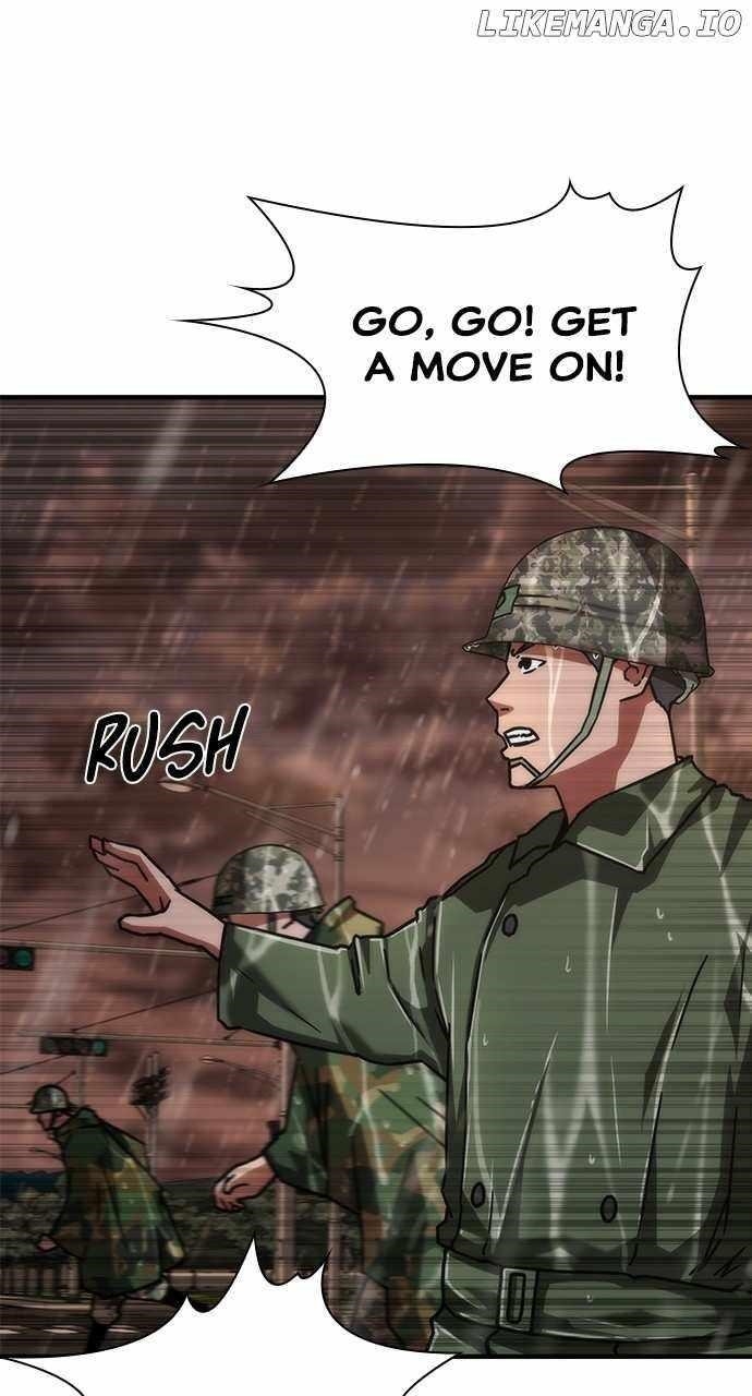 18+ Zombie Revelation: 82-08 Chapter 24 page 86