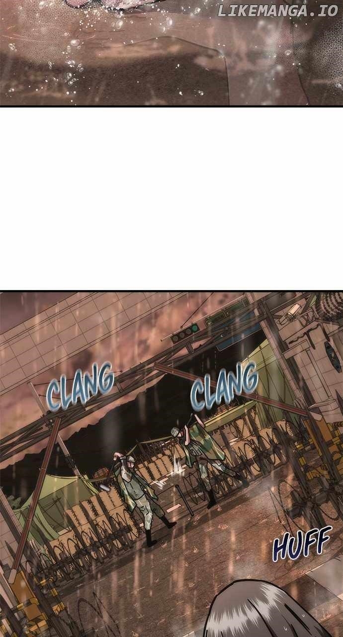 18+ Zombie Revelation: 82-08 Chapter 24 page 89