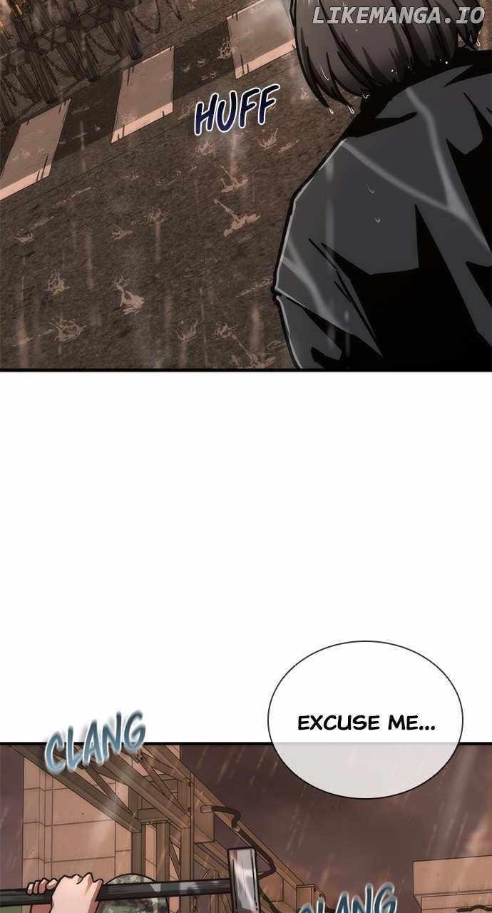 18+ Zombie Revelation: 82-08 Chapter 24 page 90