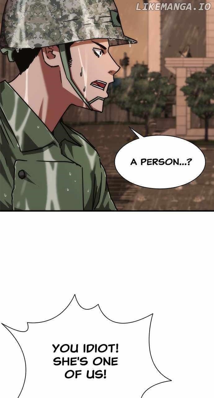 18+ Zombie Revelation: 82-08 Chapter 24 page 98