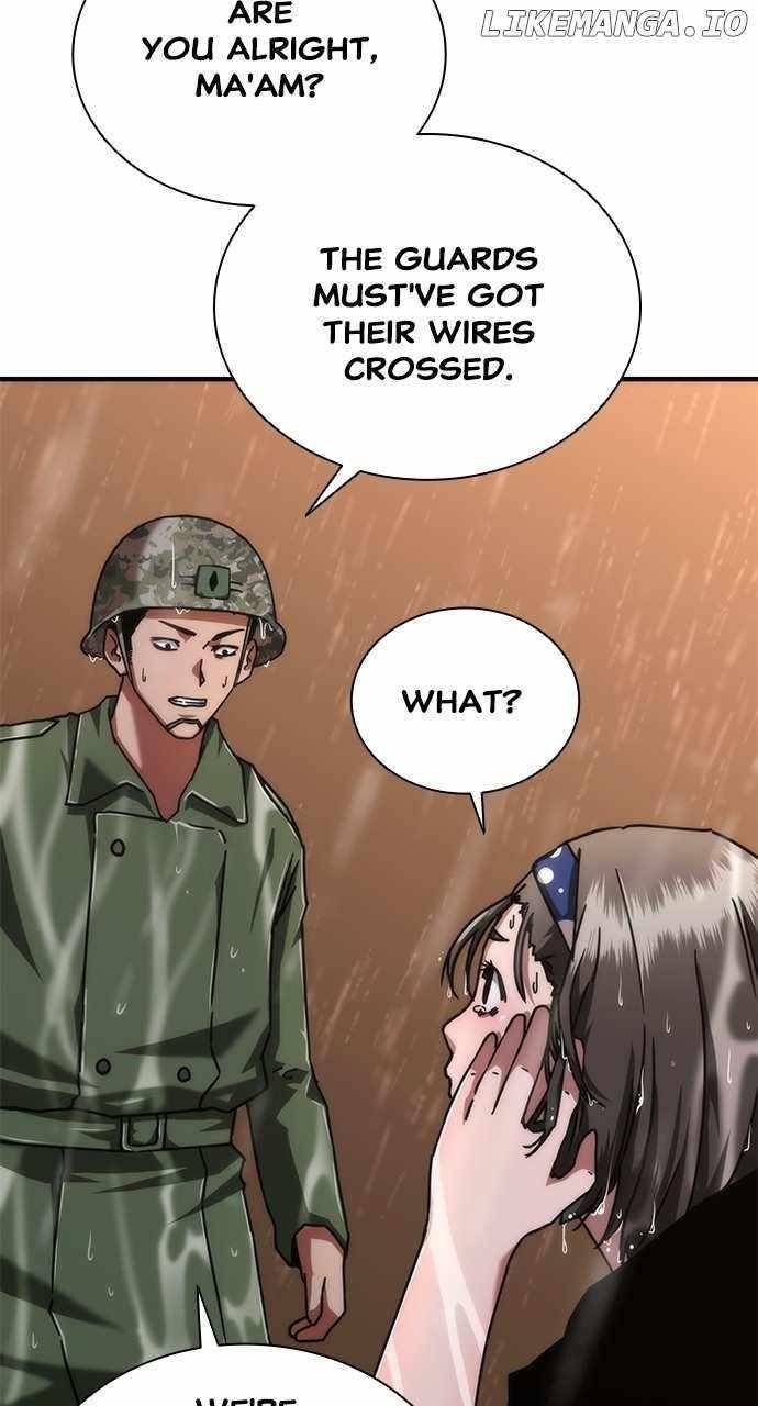 18+ Zombie Revelation: 82-08 Chapter 24 page 102