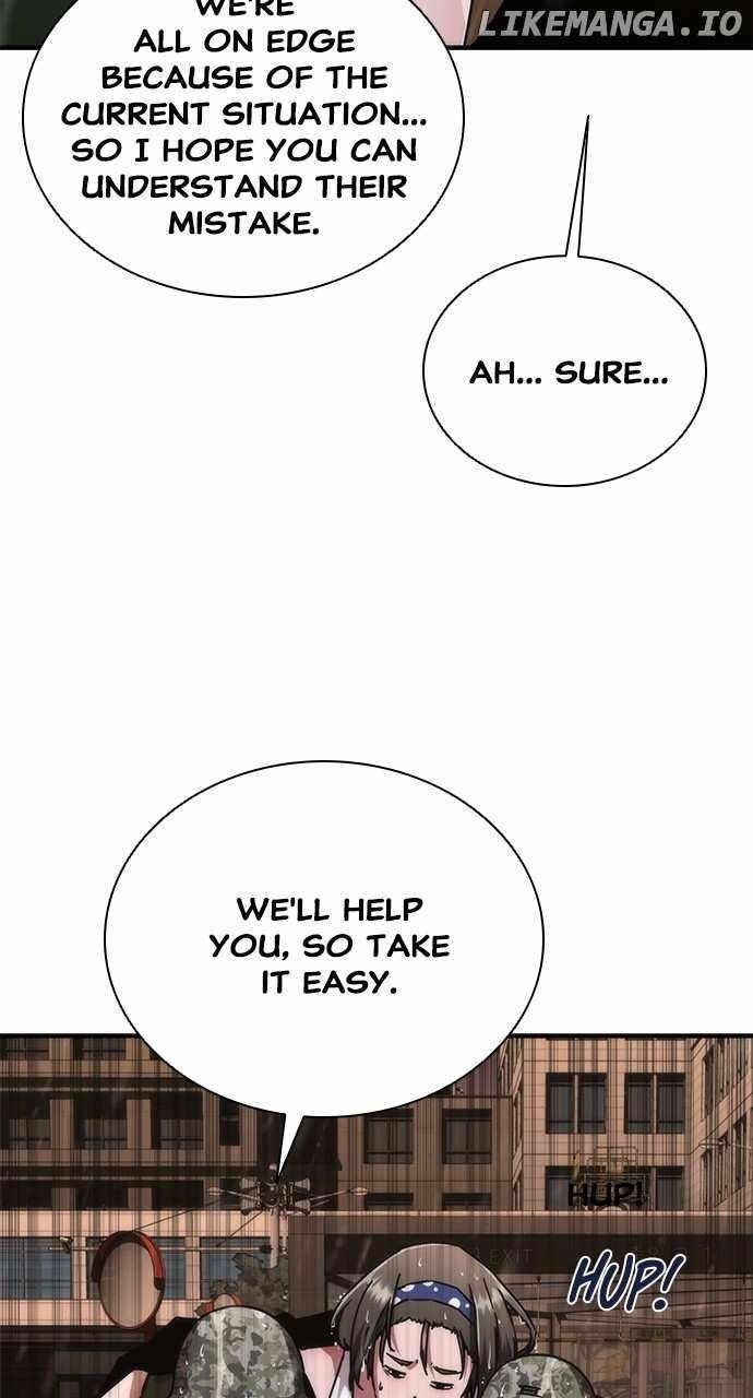 18+ Zombie Revelation: 82-08 Chapter 24 page 103