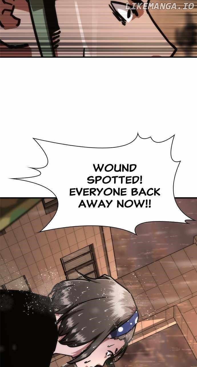 18+ Zombie Revelation: 82-08 Chapter 24 page 106