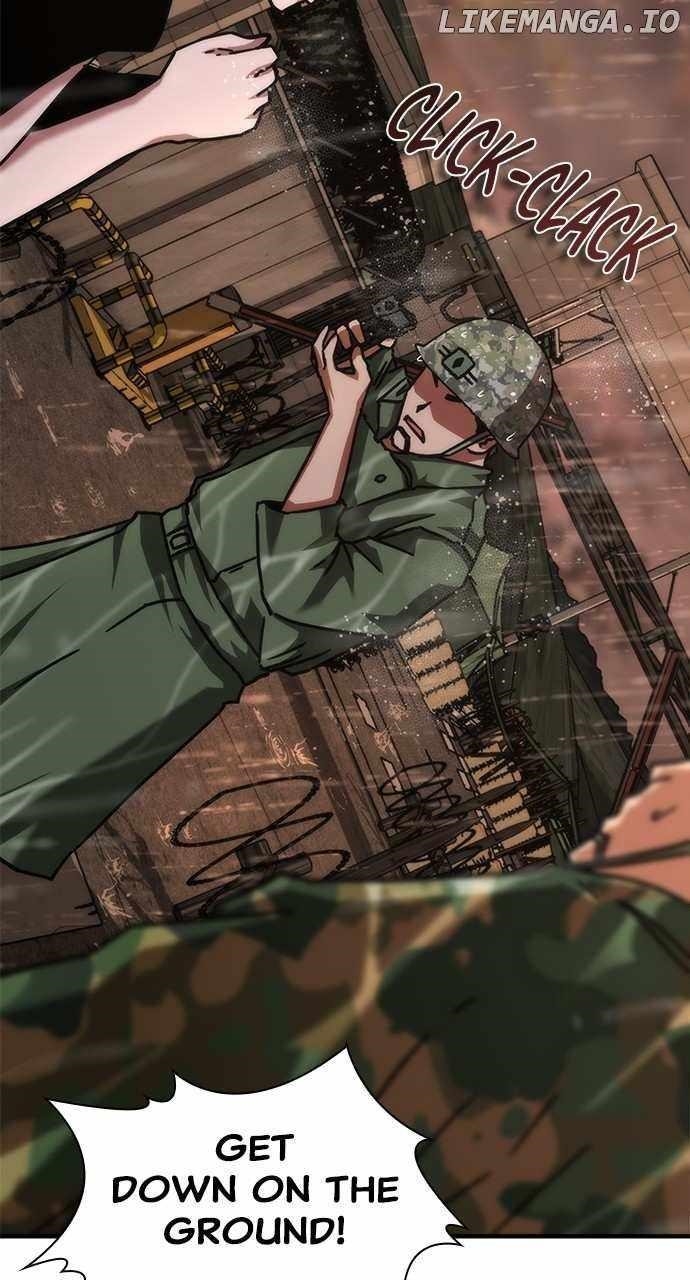 18+ Zombie Revelation: 82-08 Chapter 24 page 107