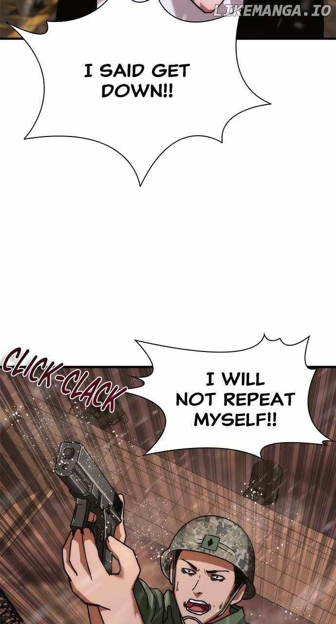 18+ Zombie Revelation: 82-08 Chapter 24 page 109