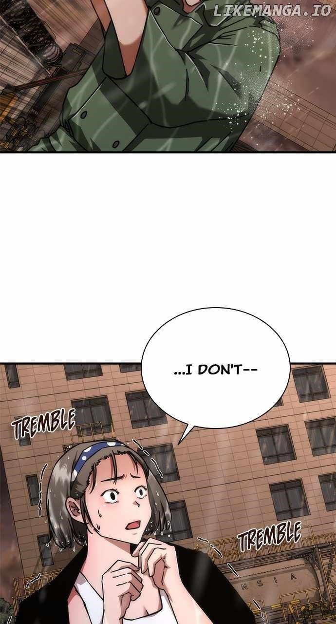 18+ Zombie Revelation: 82-08 Chapter 24 page 110
