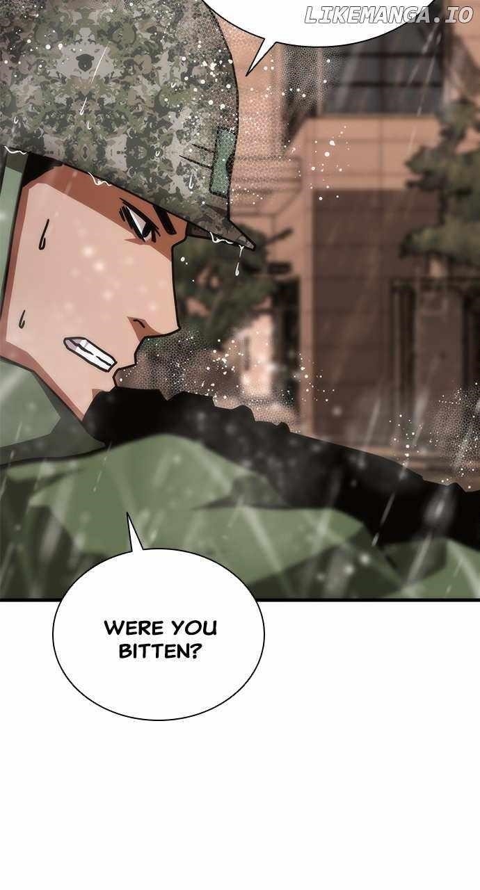 18+ Zombie Revelation: 82-08 Chapter 24 page 114