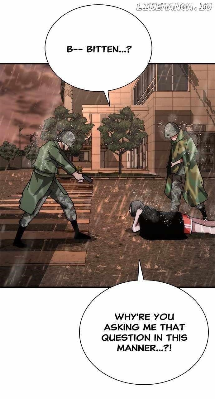 18+ Zombie Revelation: 82-08 Chapter 24 page 115