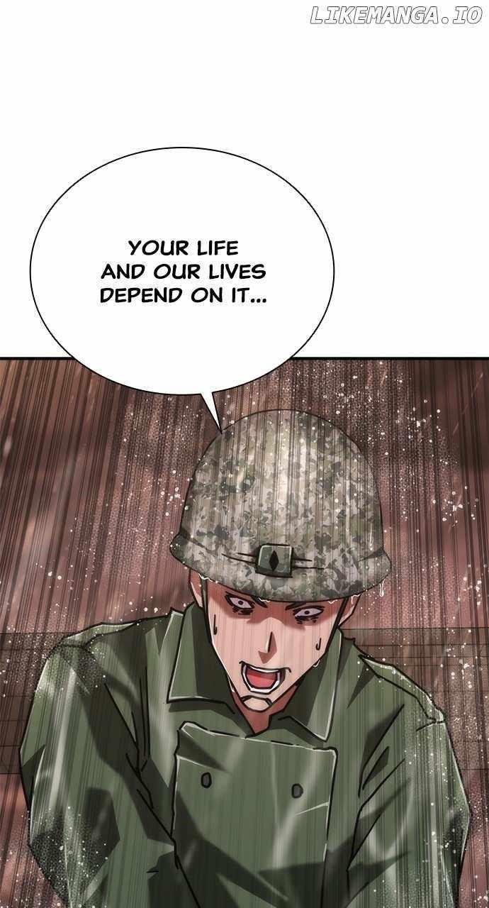18+ Zombie Revelation: 82-08 Chapter 24 page 116