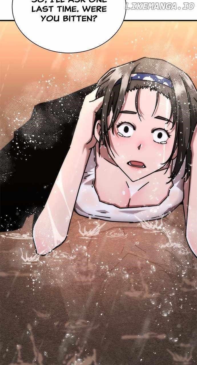 18+ Zombie Revelation: 82-08 Chapter 24 page 118