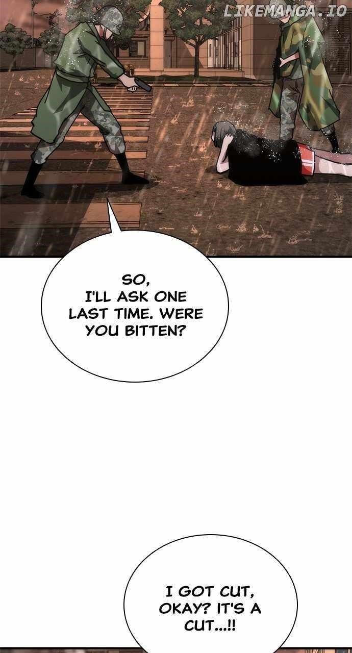 18+ Zombie Revelation: 82-08 Chapter 25 page 2