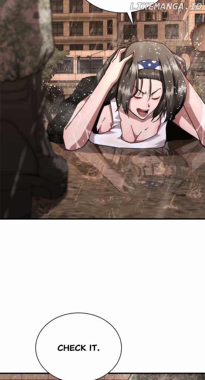 18+ Zombie Revelation: 82-08 Chapter 25 page 3