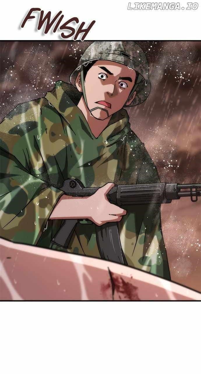 18+ Zombie Revelation: 82-08 Chapter 25 page 5