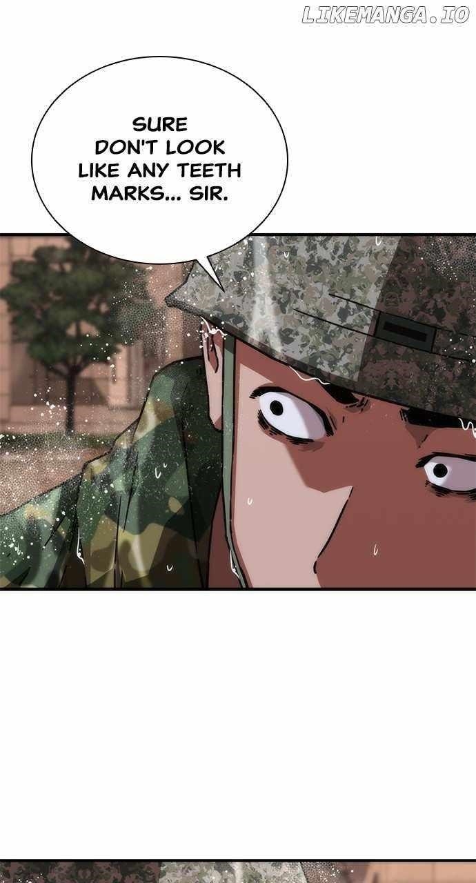 18+ Zombie Revelation: 82-08 Chapter 25 page 6