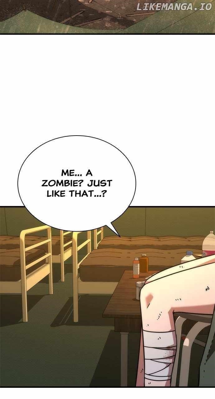 18+ Zombie Revelation: 82-08 Chapter 25 page 10