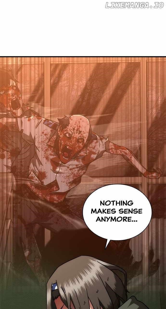 18+ Zombie Revelation: 82-08 Chapter 25 page 11
