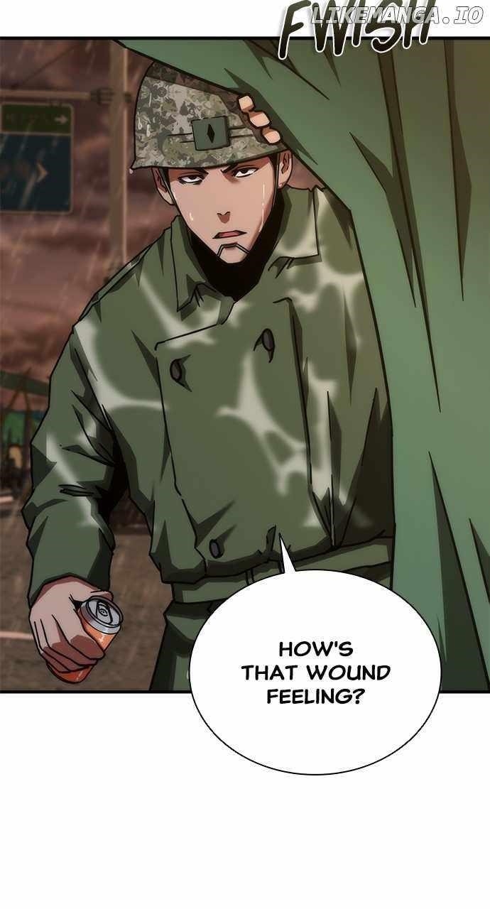 18+ Zombie Revelation: 82-08 Chapter 25 page 13