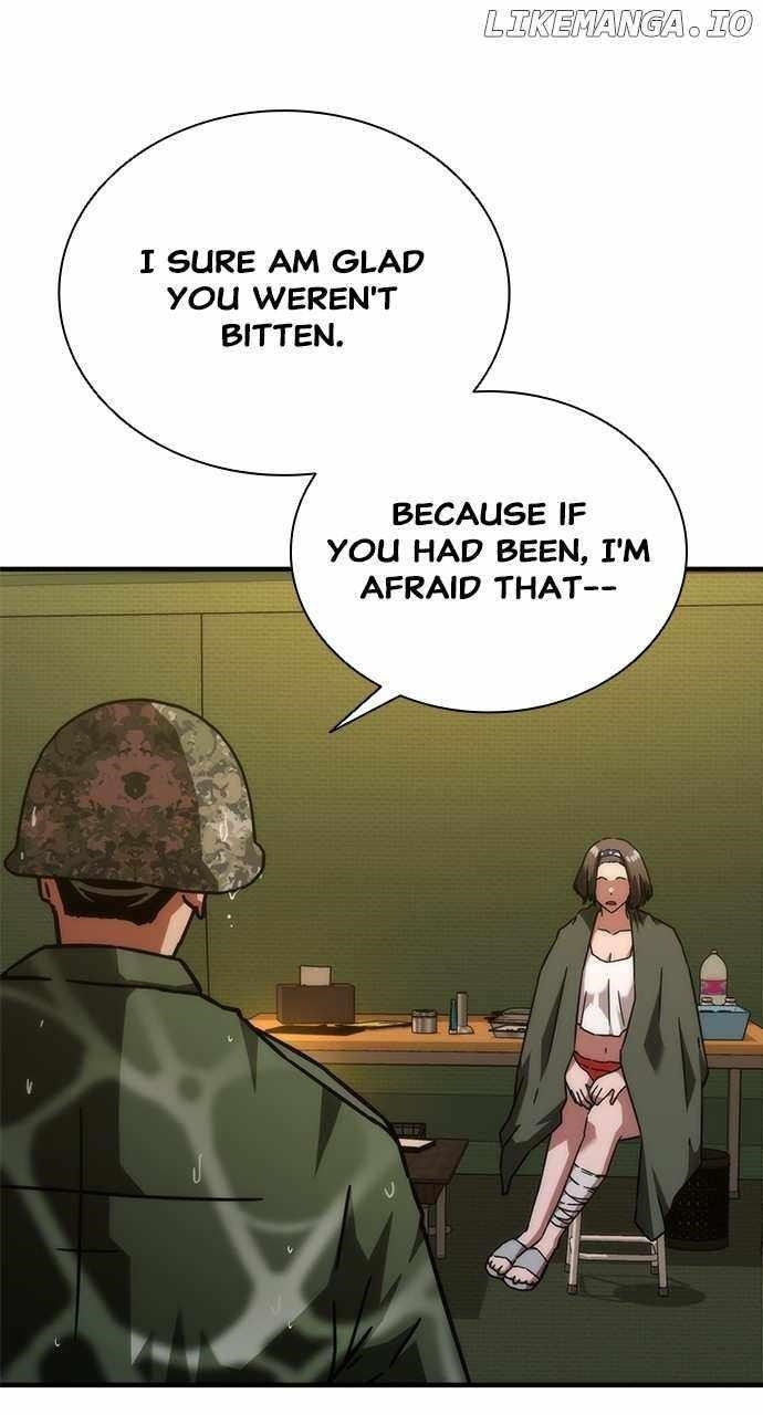 18+ Zombie Revelation: 82-08 Chapter 25 page 14
