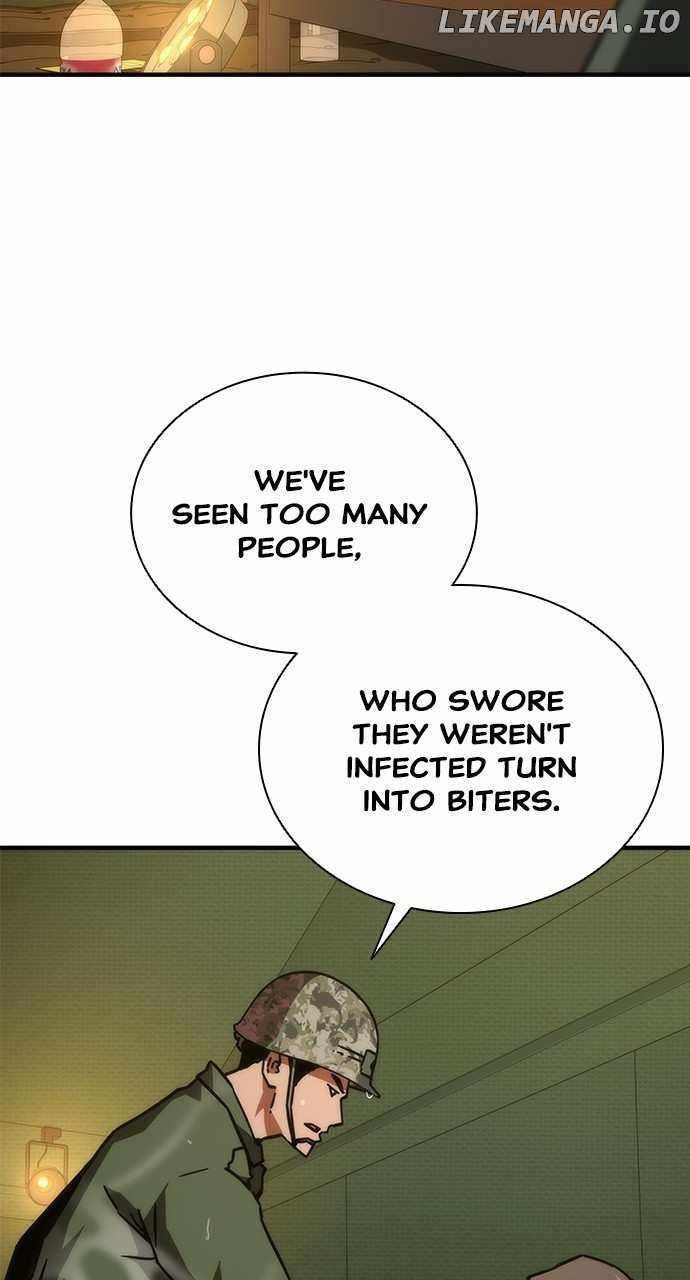 18+ Zombie Revelation: 82-08 Chapter 25 page 19