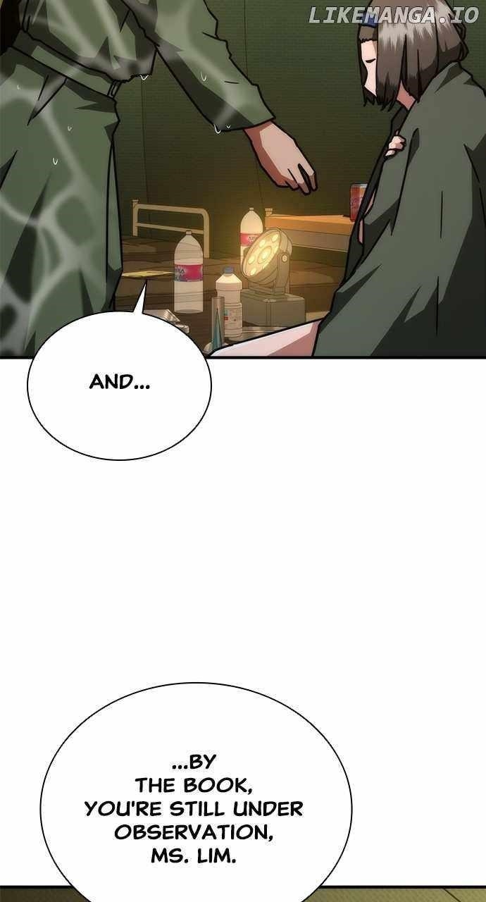 18+ Zombie Revelation: 82-08 Chapter 25 page 20
