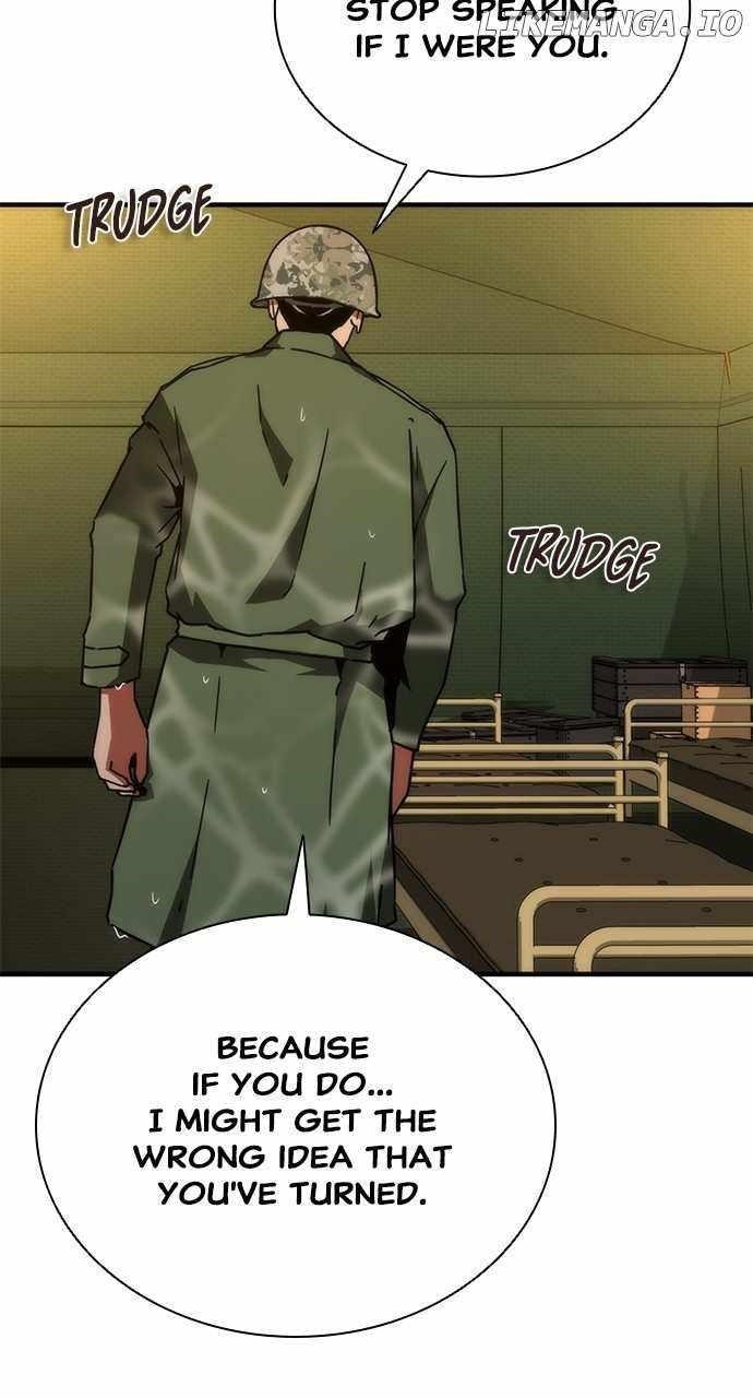 18+ Zombie Revelation: 82-08 Chapter 25 page 25