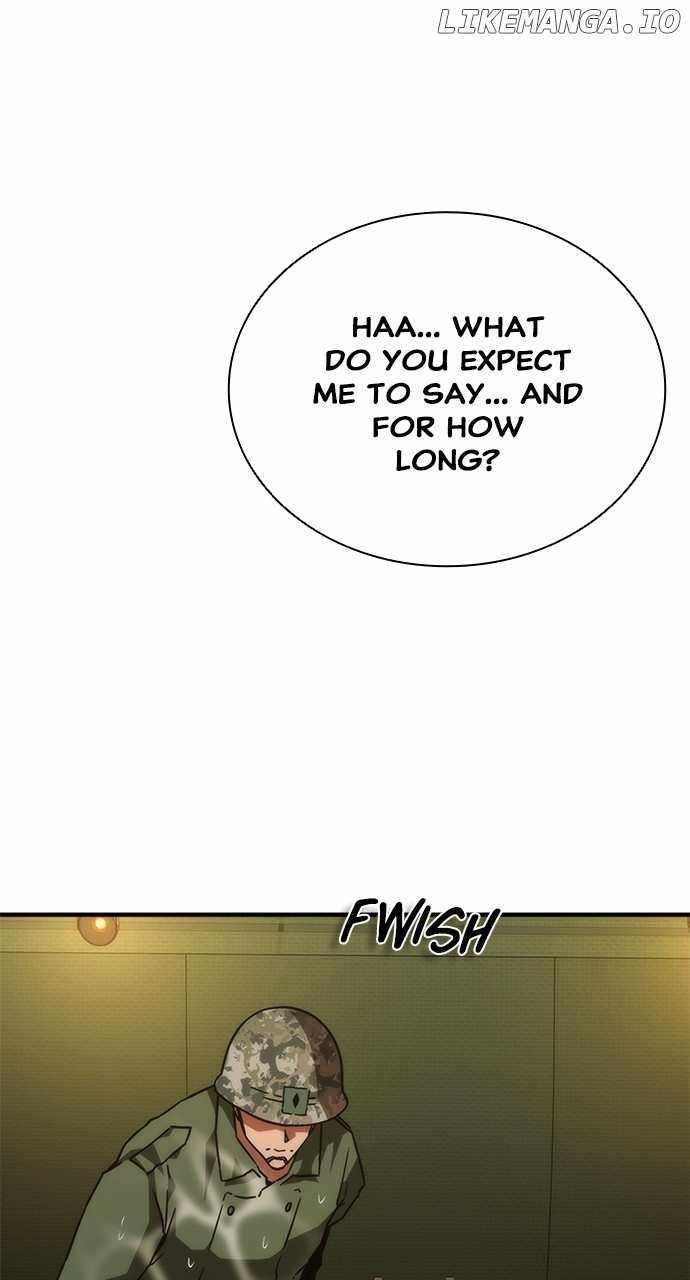 18+ Zombie Revelation: 82-08 Chapter 25 page 26
