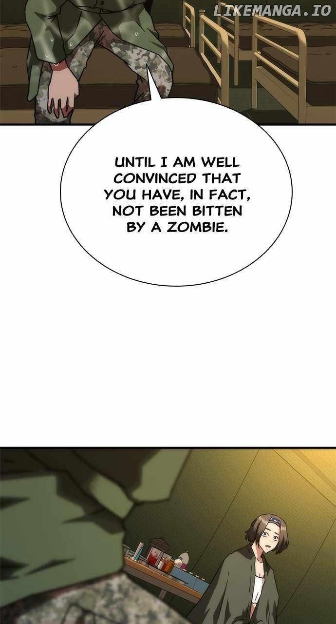 18+ Zombie Revelation: 82-08 Chapter 25 page 27