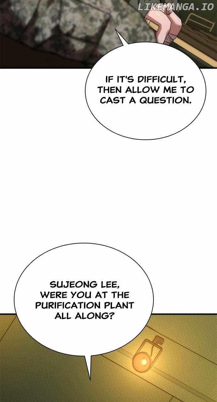18+ Zombie Revelation: 82-08 Chapter 25 page 28