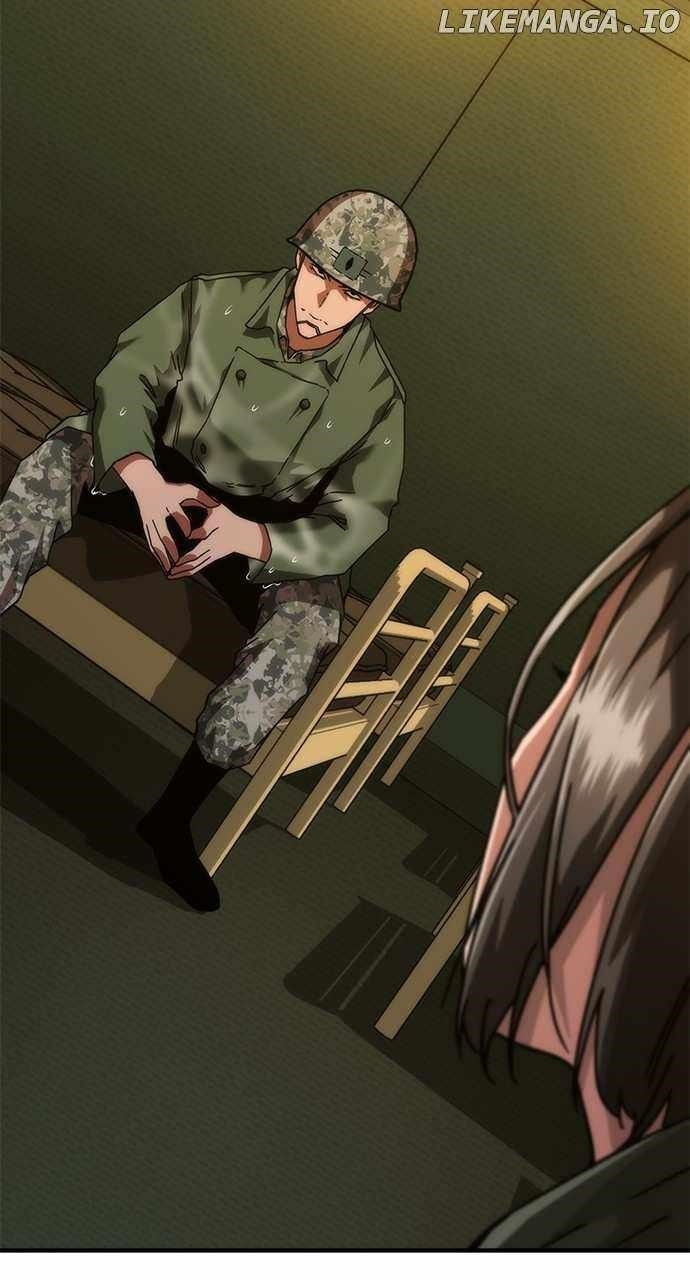 18+ Zombie Revelation: 82-08 Chapter 25 page 29