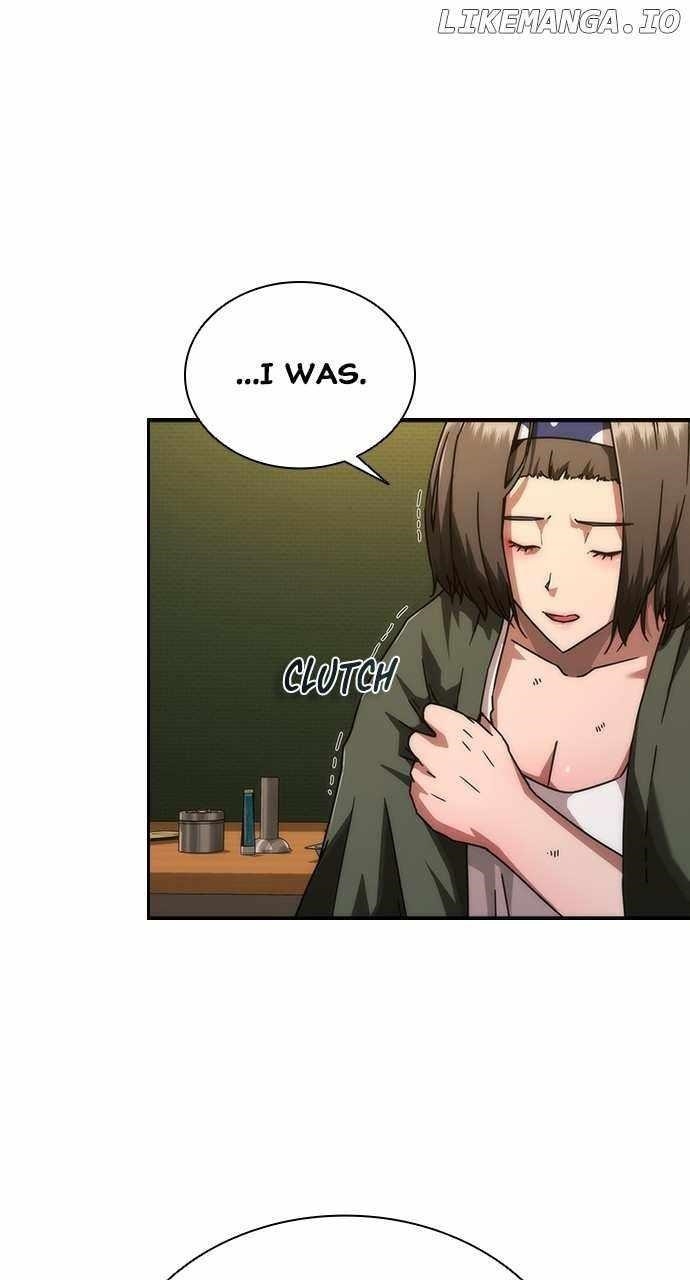 18+ Zombie Revelation: 82-08 Chapter 25 page 30