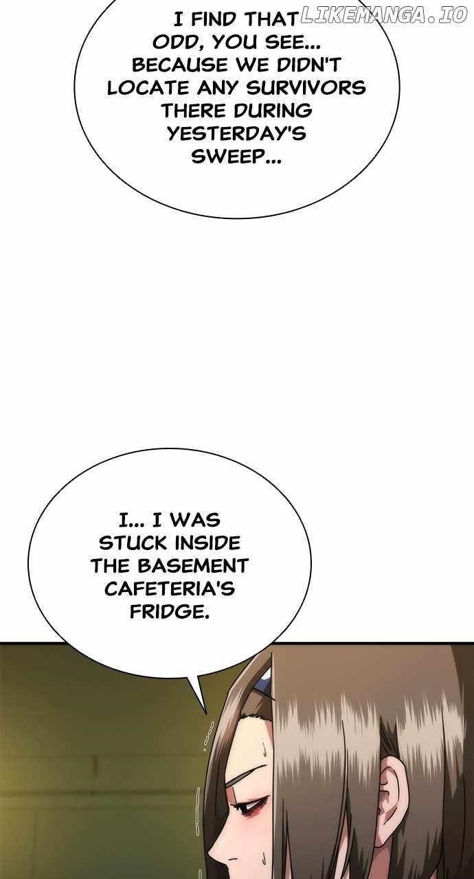 18+ Zombie Revelation: 82-08 Chapter 25 page 31