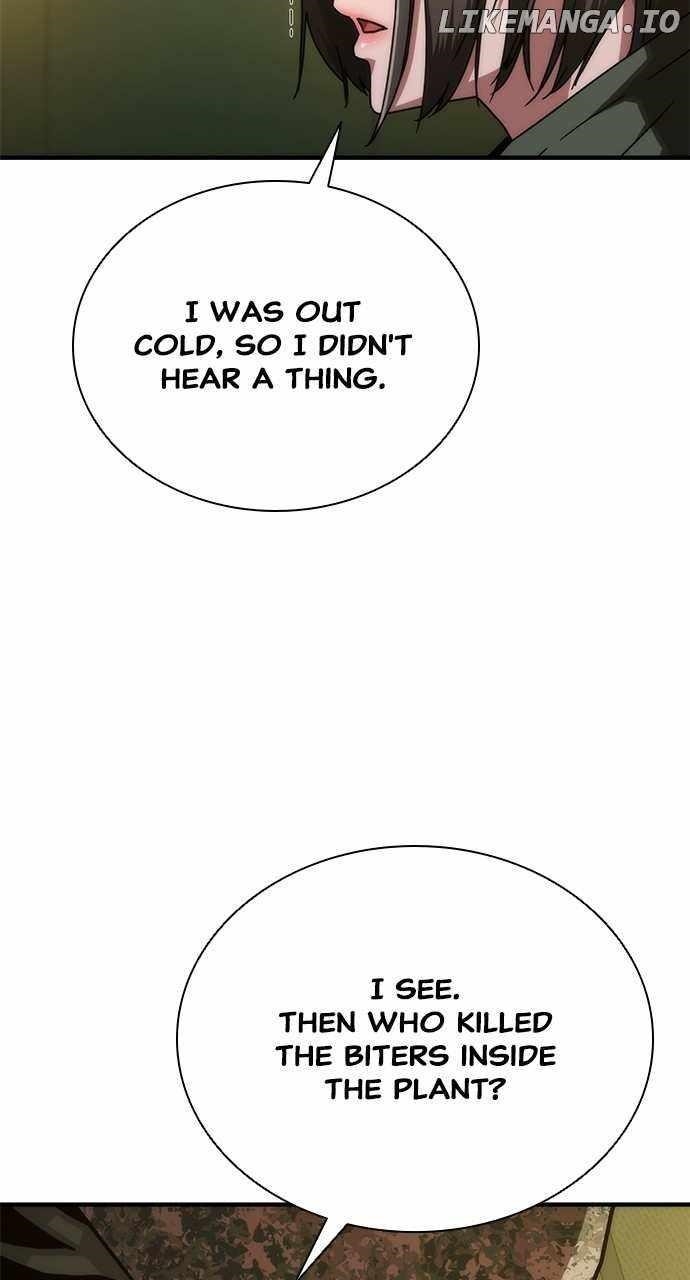18+ Zombie Revelation: 82-08 Chapter 25 page 32