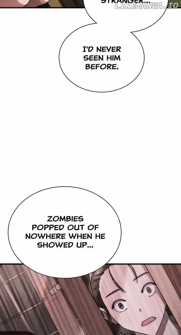 18+ Zombie Revelation: 82-08 Chapter 25 page 34