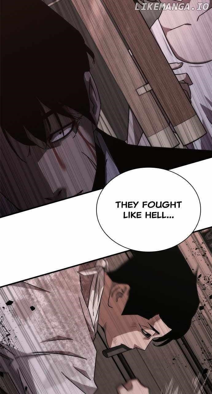 18+ Zombie Revelation: 82-08 Chapter 25 page 35