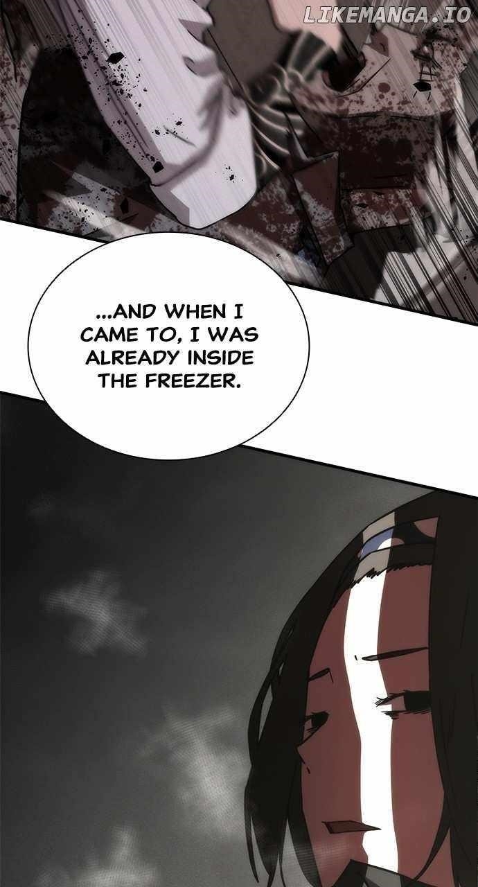 18+ Zombie Revelation: 82-08 Chapter 25 page 36