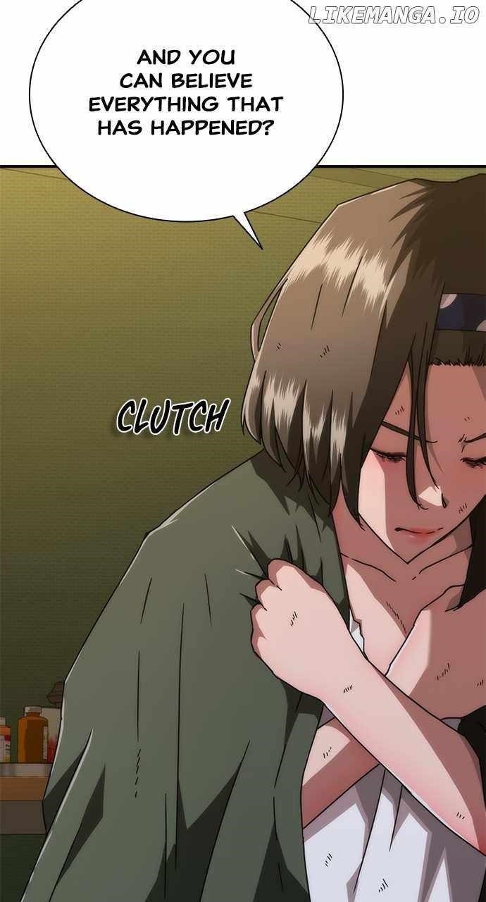 18+ Zombie Revelation: 82-08 Chapter 25 page 39