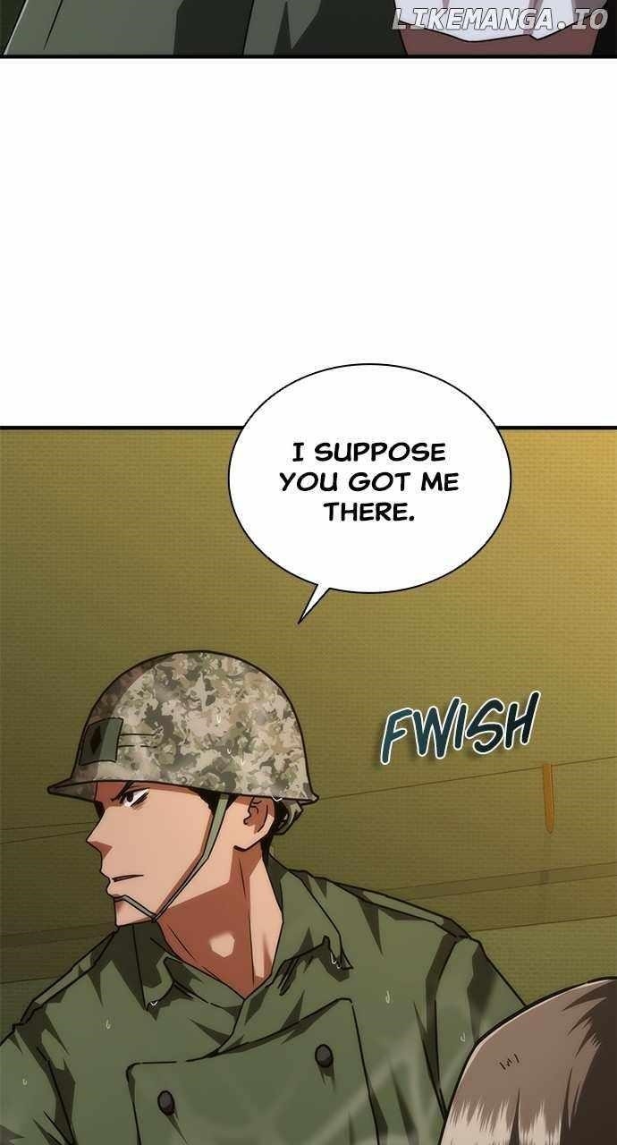 18+ Zombie Revelation: 82-08 Chapter 25 page 40