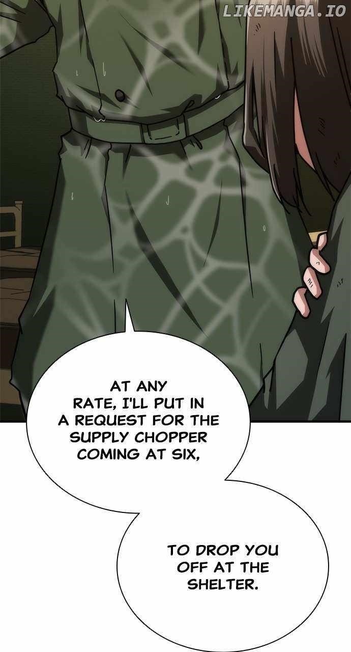 18+ Zombie Revelation: 82-08 Chapter 25 page 41