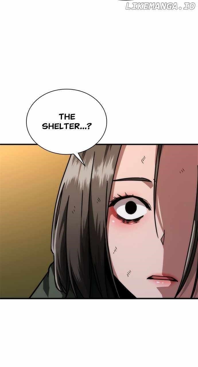18+ Zombie Revelation: 82-08 Chapter 25 page 42