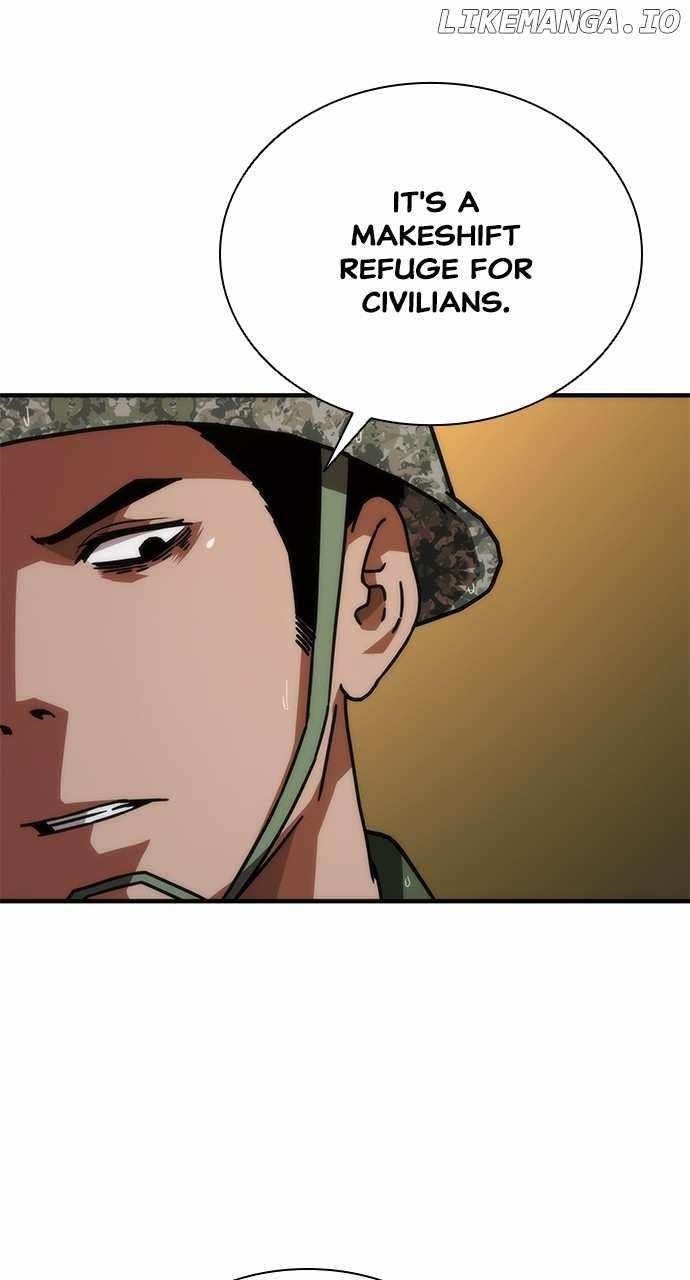 18+ Zombie Revelation: 82-08 Chapter 25 page 43