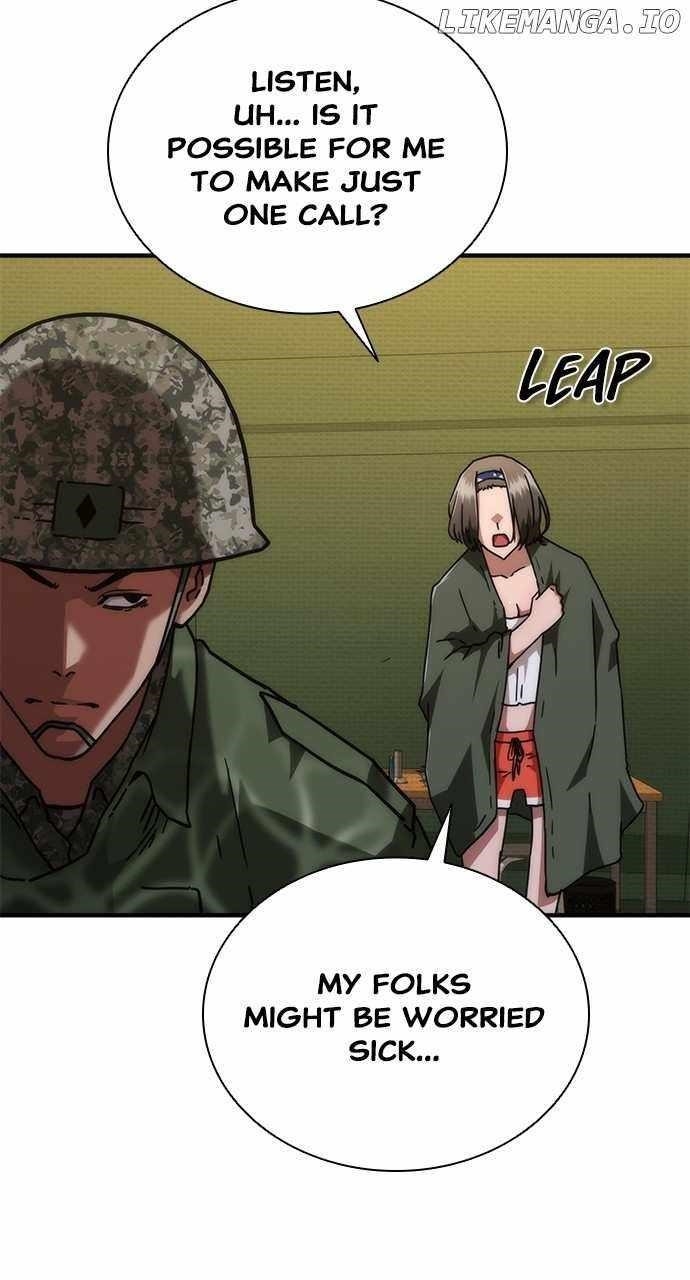 18+ Zombie Revelation: 82-08 Chapter 25 page 44