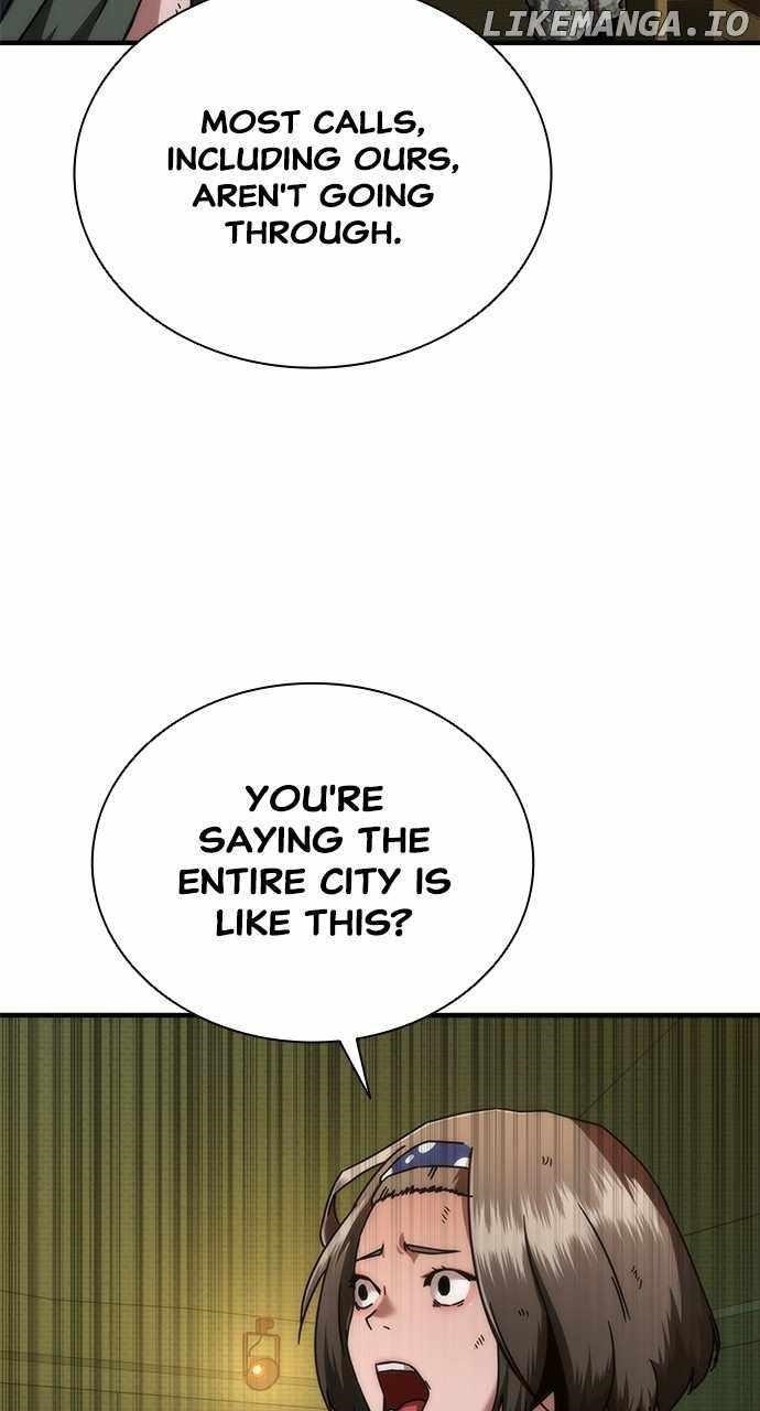 18+ Zombie Revelation: 82-08 Chapter 25 page 46