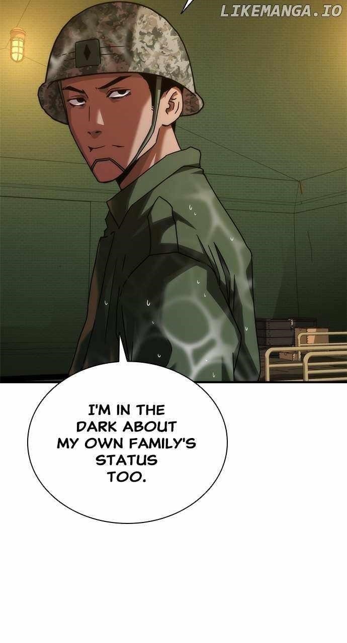 18+ Zombie Revelation: 82-08 Chapter 25 page 48