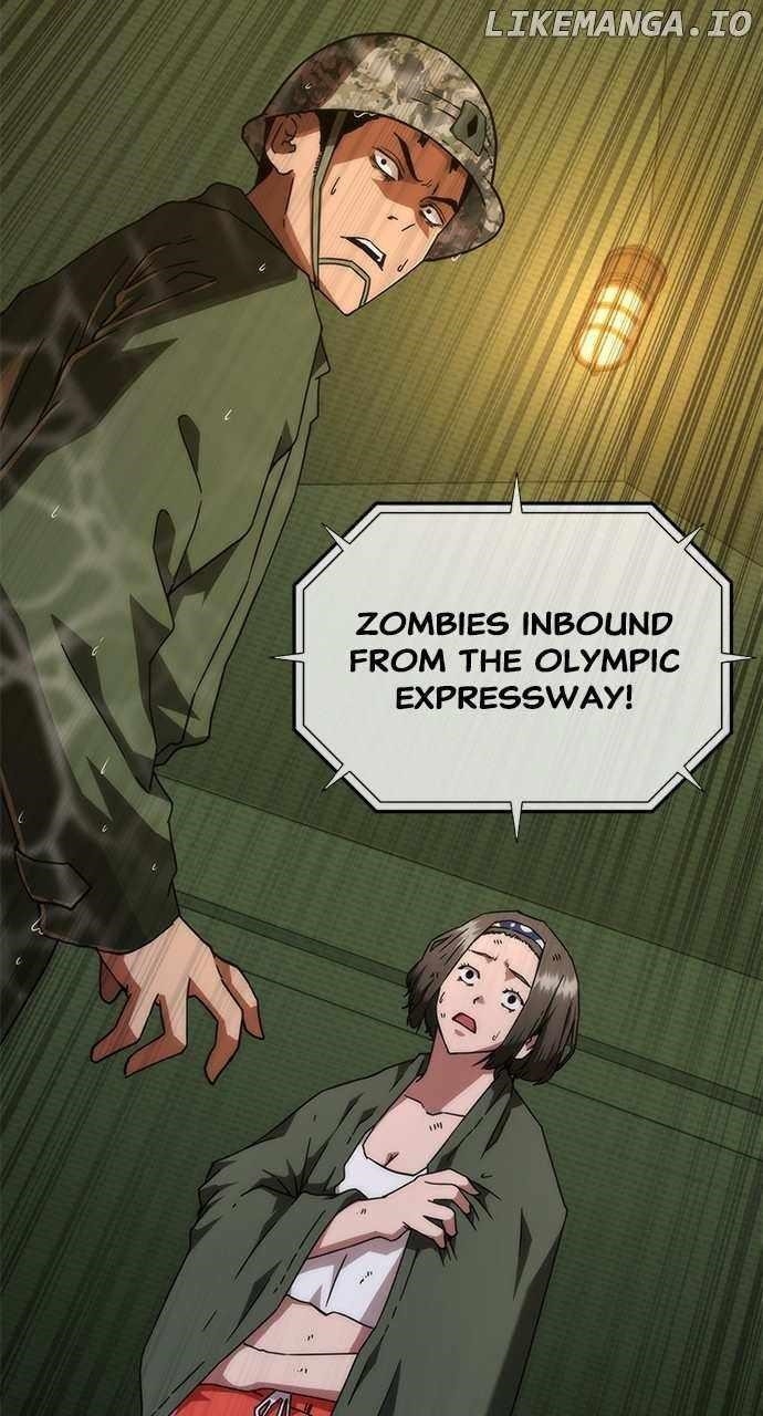 18+ Zombie Revelation: 82-08 Chapter 25 page 50