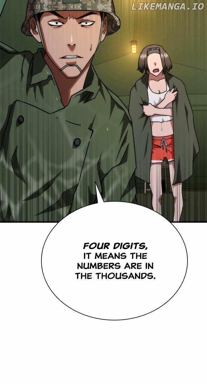 18+ Zombie Revelation: 82-08 Chapter 25 page 53